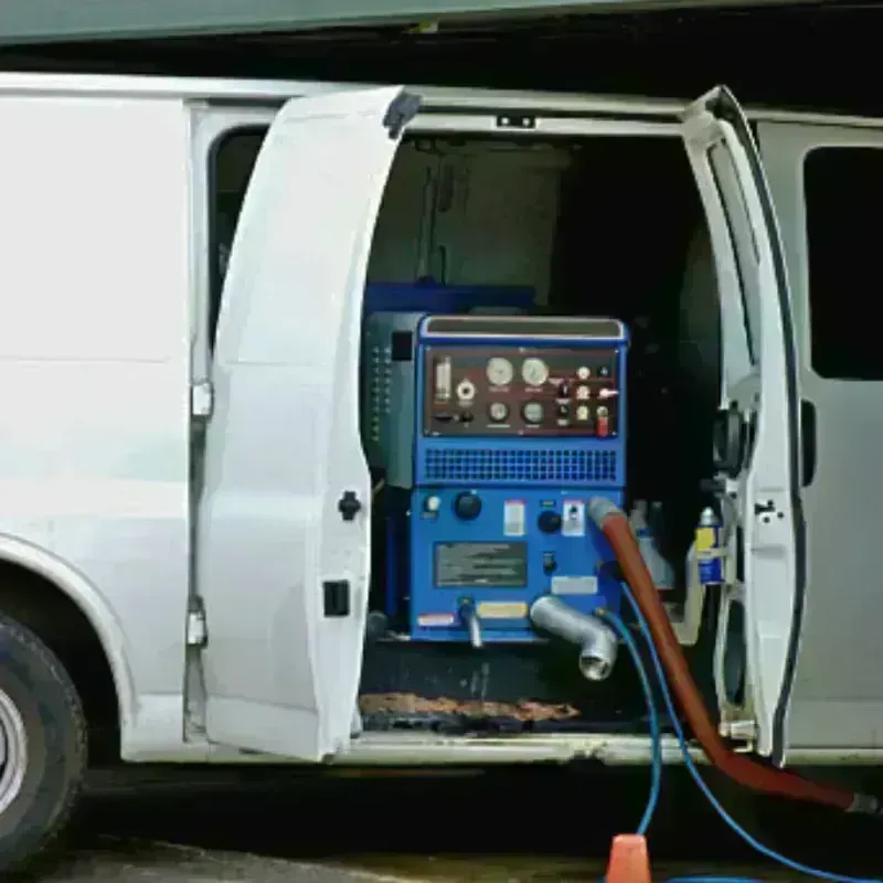 Water Extraction process in Adair County, MO